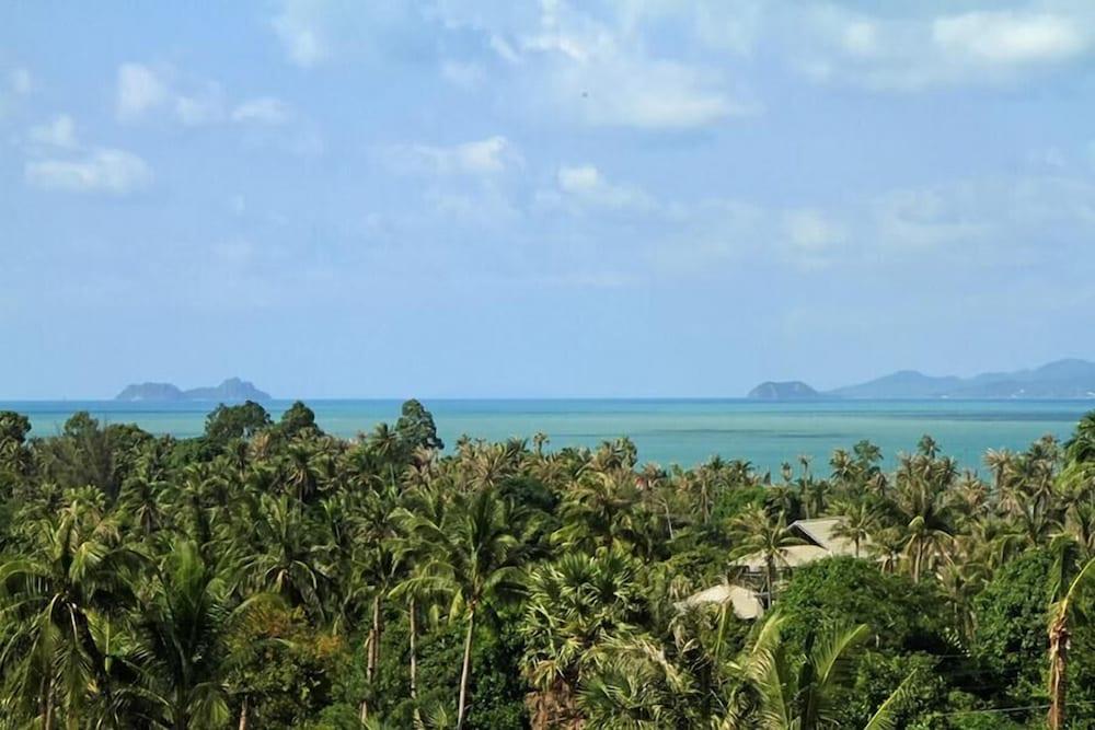 Wazzah Resort Bungalows Koh Samui Bagian luar foto