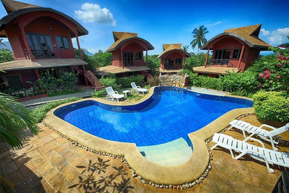 Wazzah Resort Bungalows Koh Samui Bagian luar foto