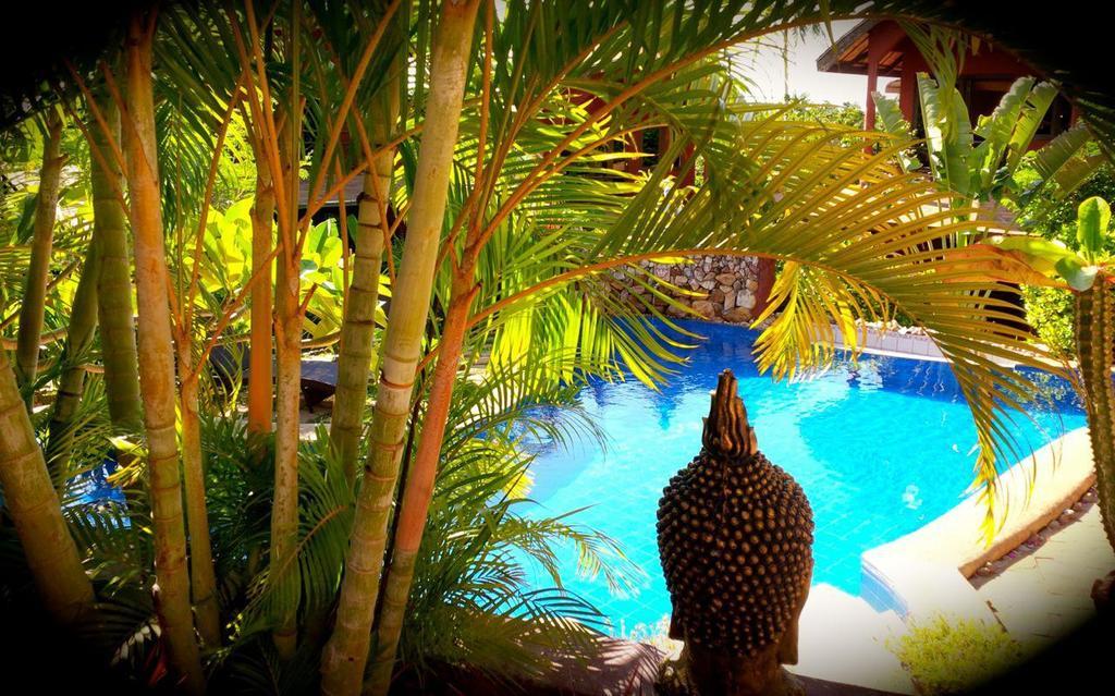 Wazzah Resort Bungalows Koh Samui Bagian luar foto