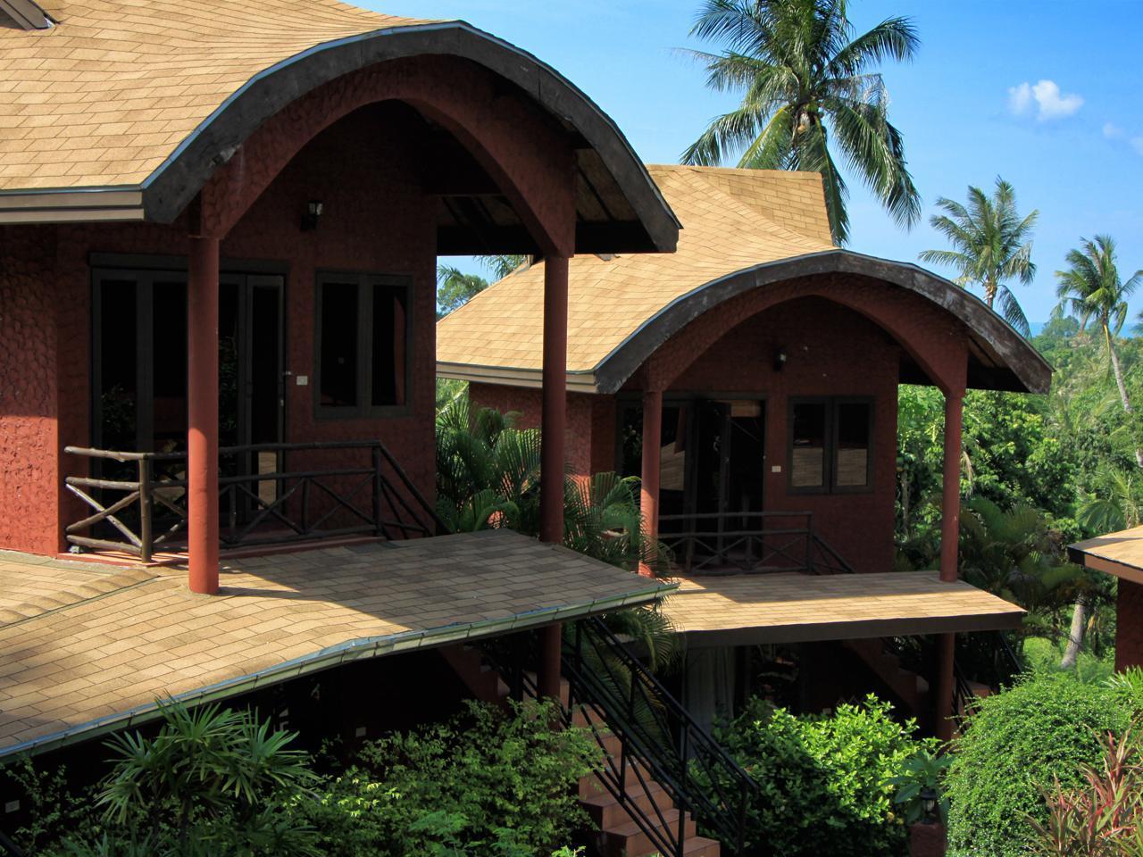 Wazzah Resort Bungalows Koh Samui Bagian luar foto