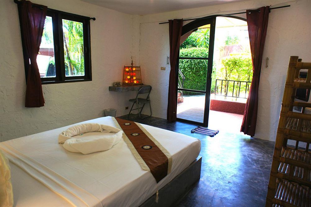 Wazzah Resort Bungalows Koh Samui Bagian luar foto