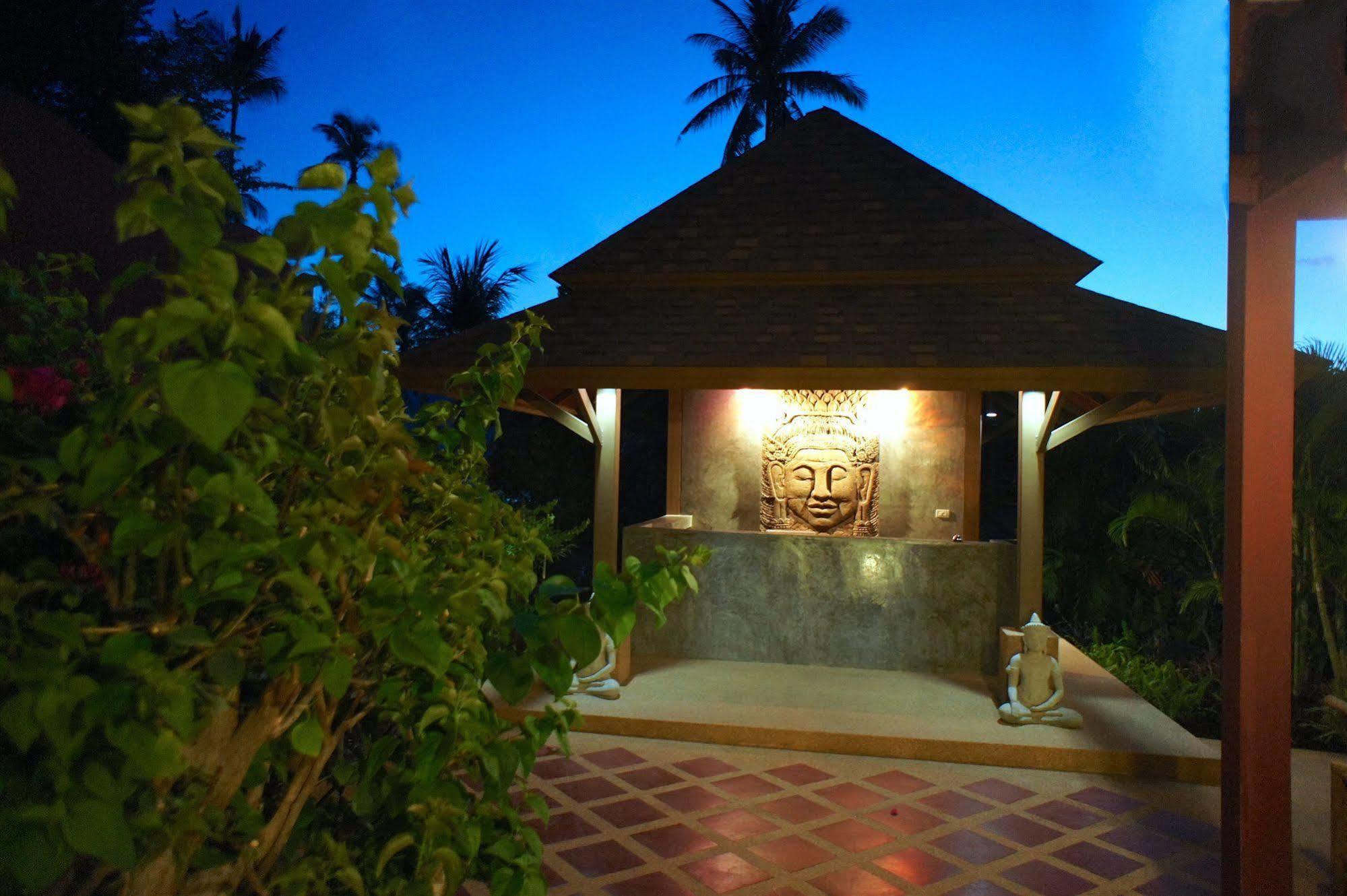 Wazzah Resort Bungalows Koh Samui Bagian luar foto